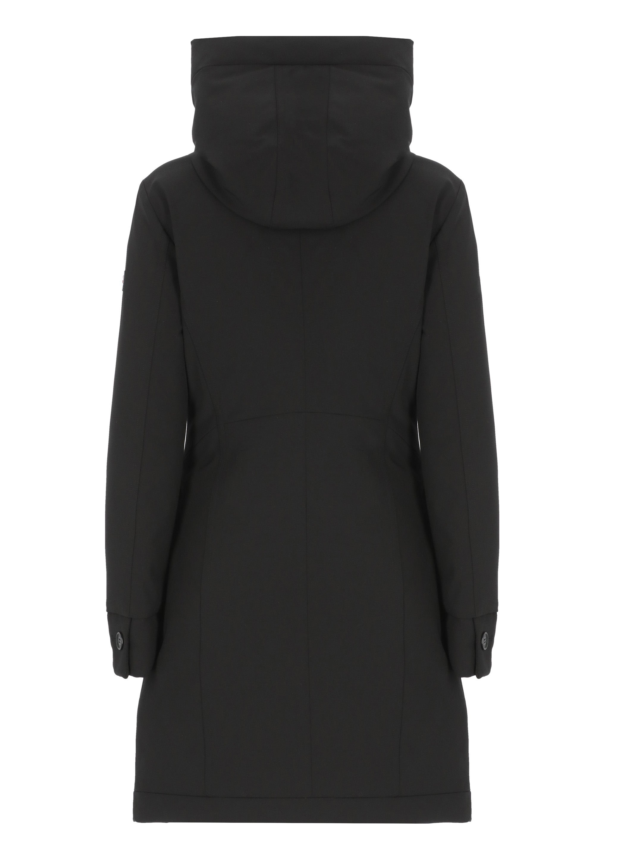 Peuterey Coats Black