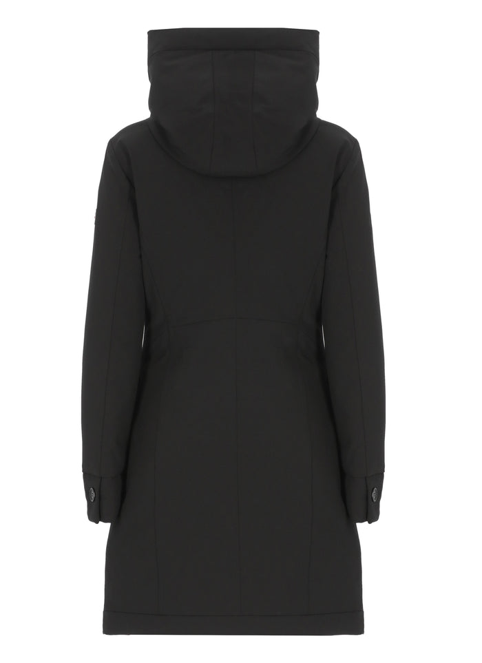 Peuterey Coats Black