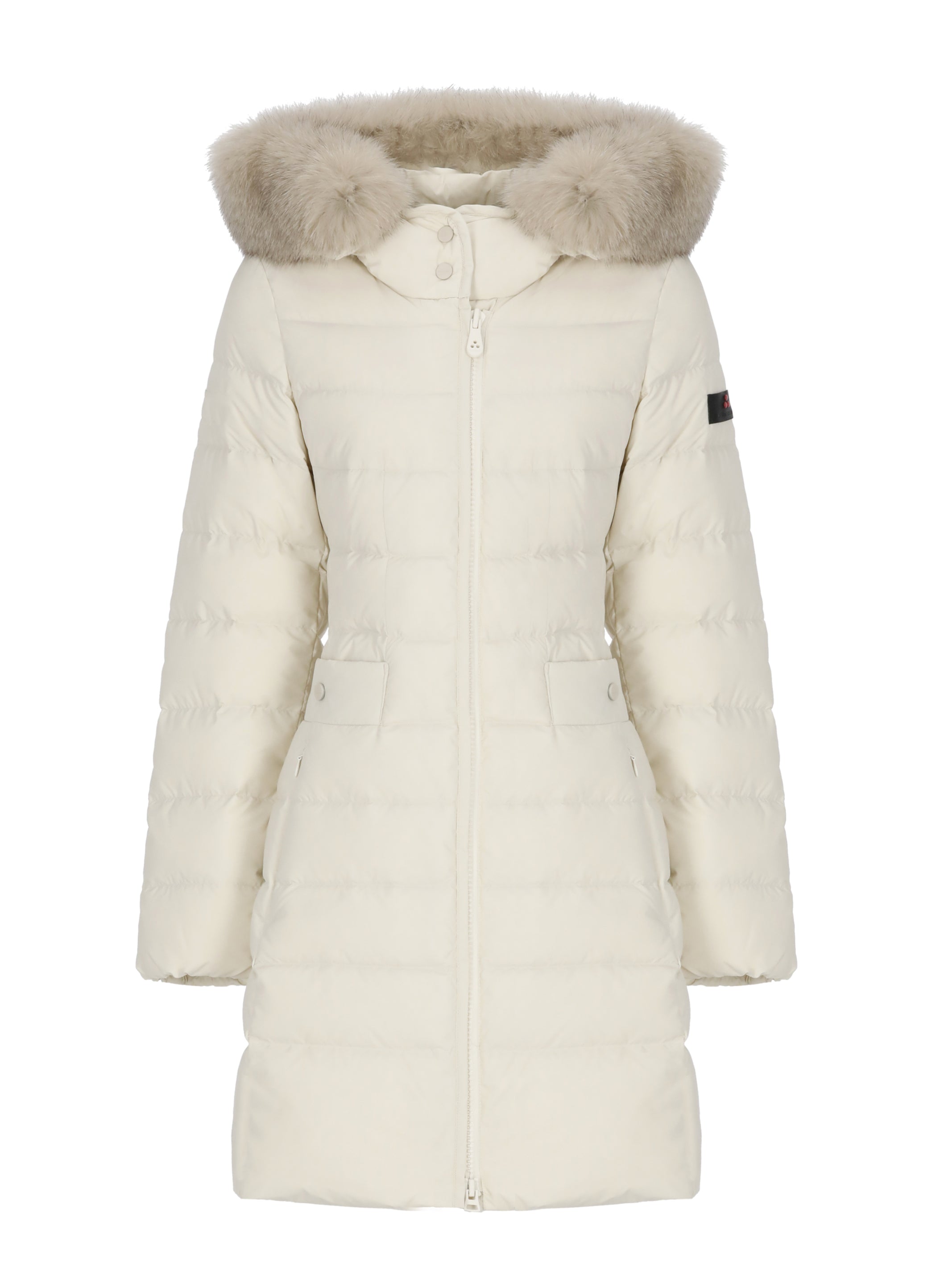 Peuterey Coats Ivory
