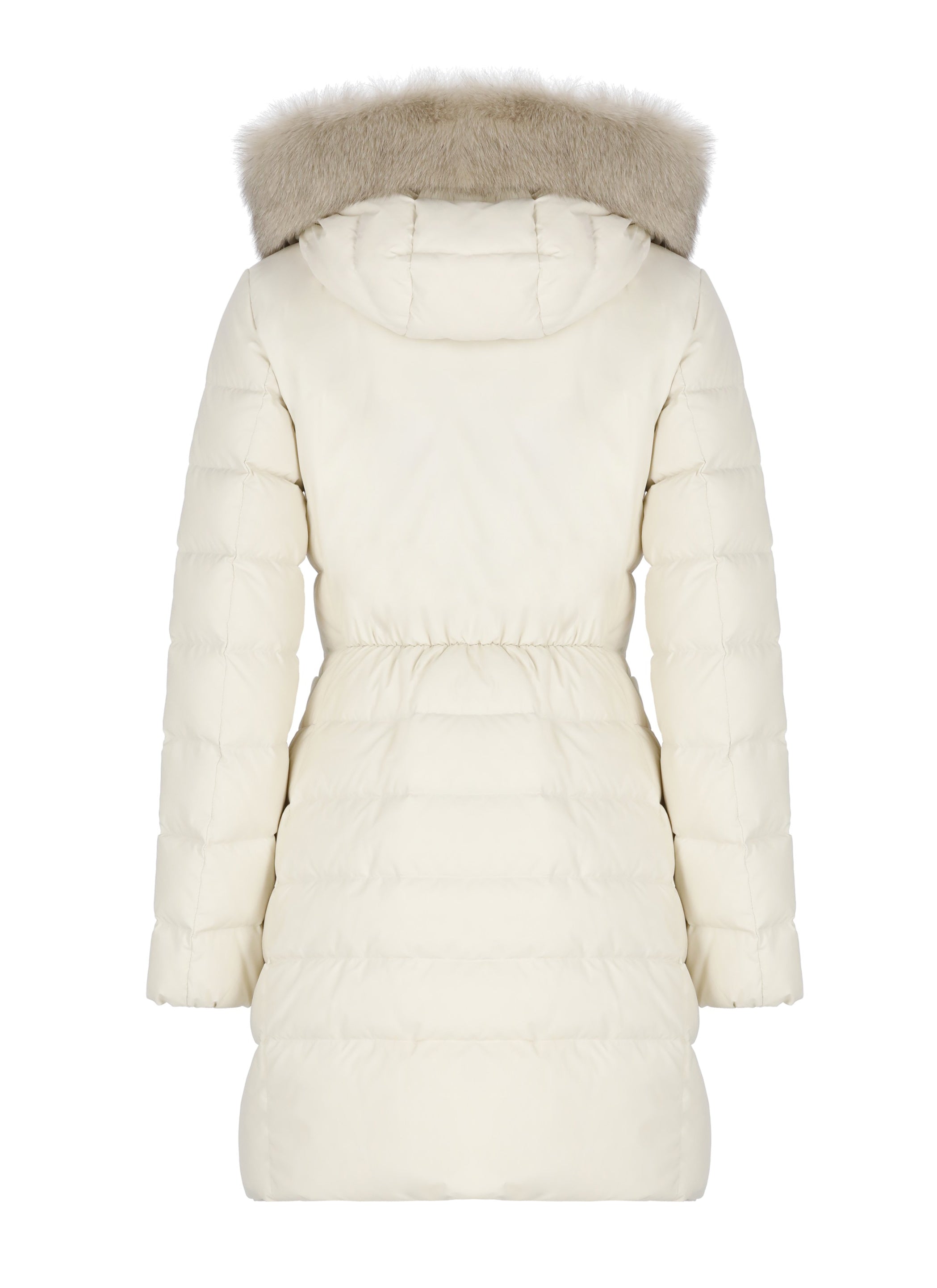 Peuterey Coats Ivory