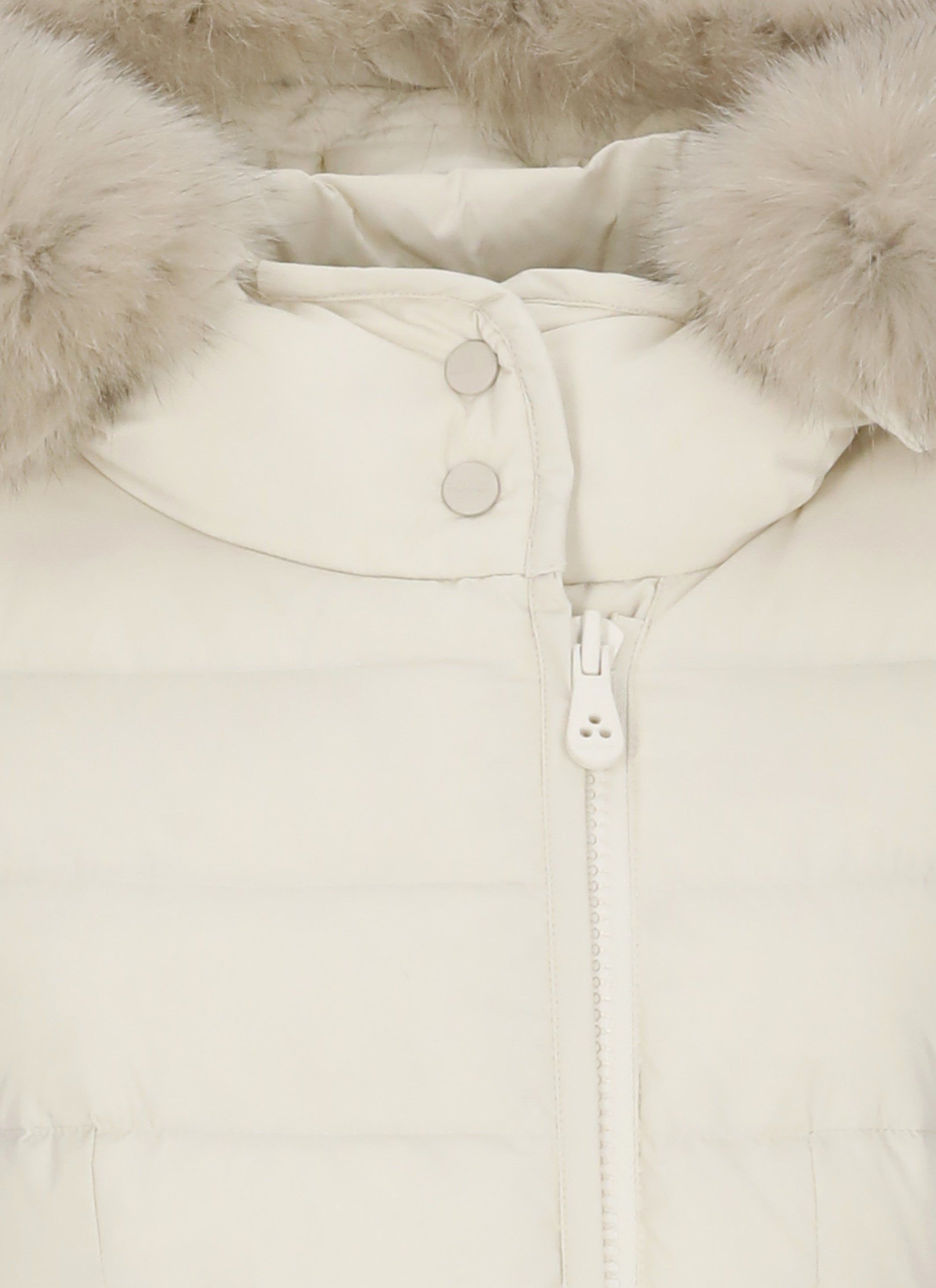 Peuterey Coats Ivory
