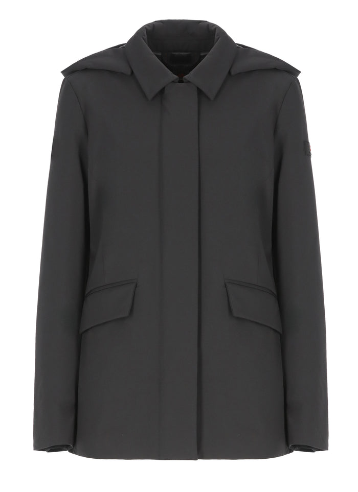 Peuterey Coats Black