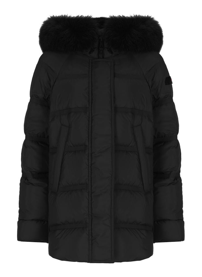 Peuterey Coats Black