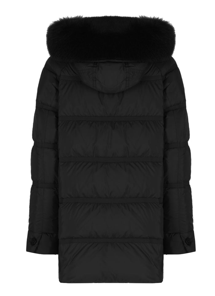 Peuterey Coats Black