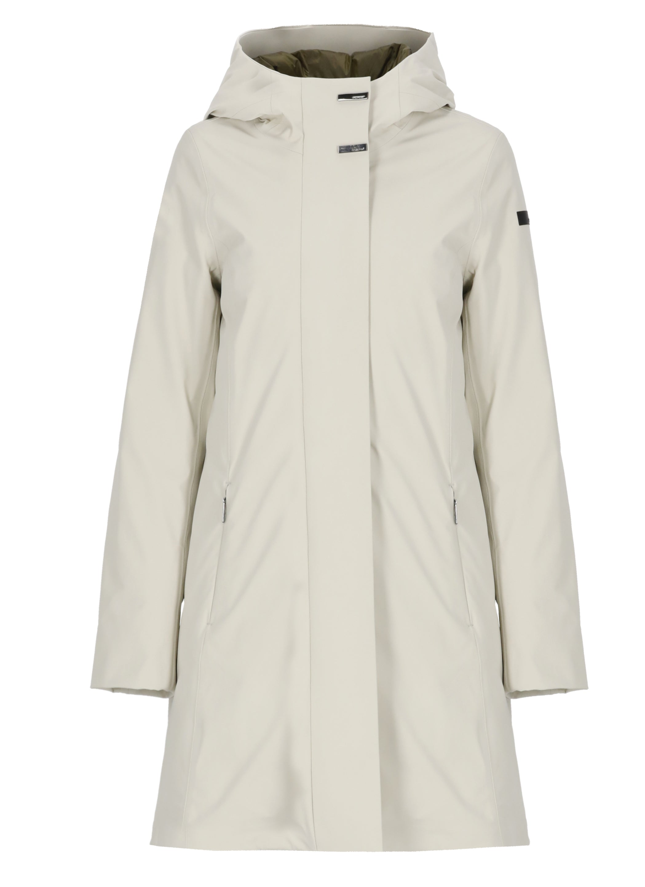 Rrd Coats Ivory