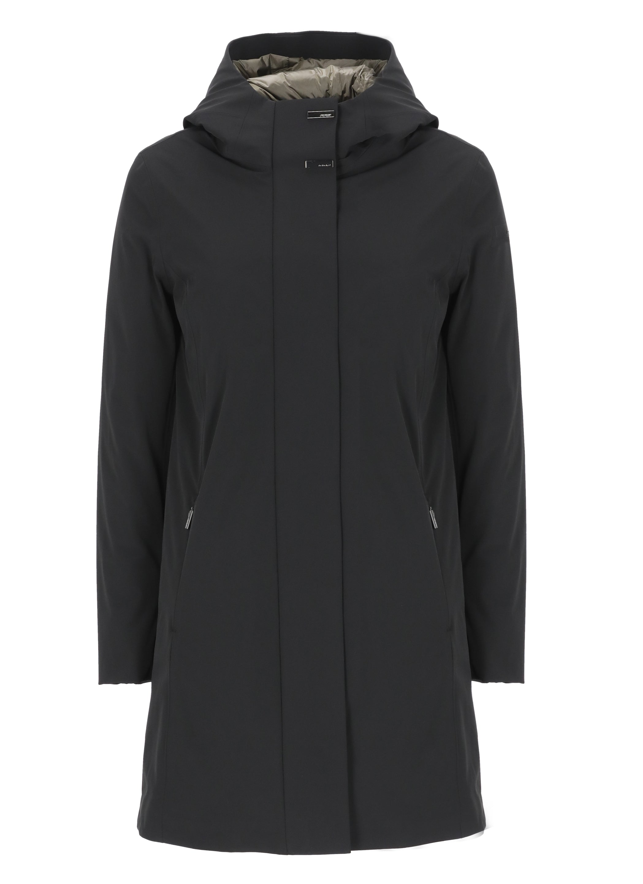 Rrd Coats Black
