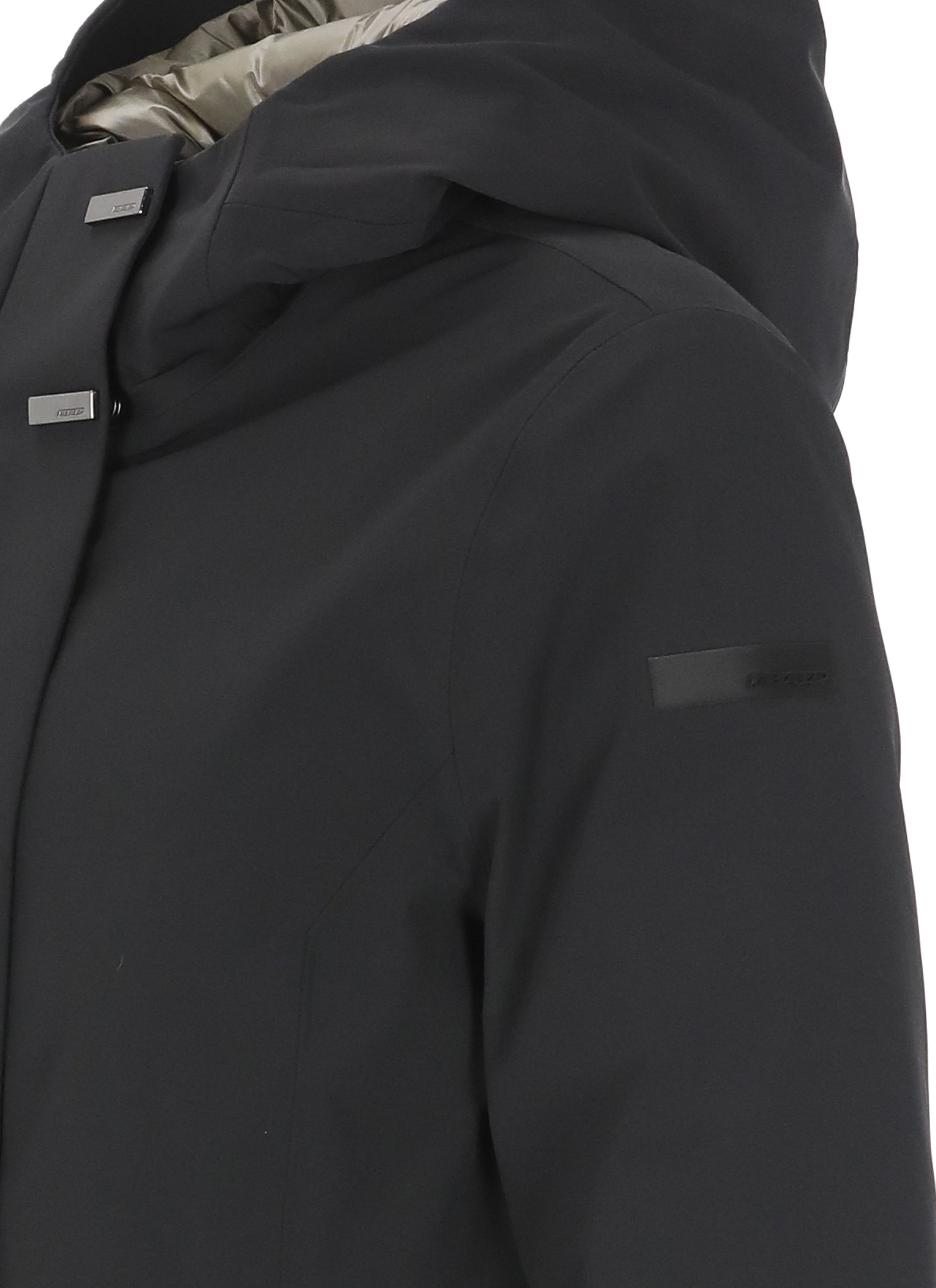 Rrd Coats Black
