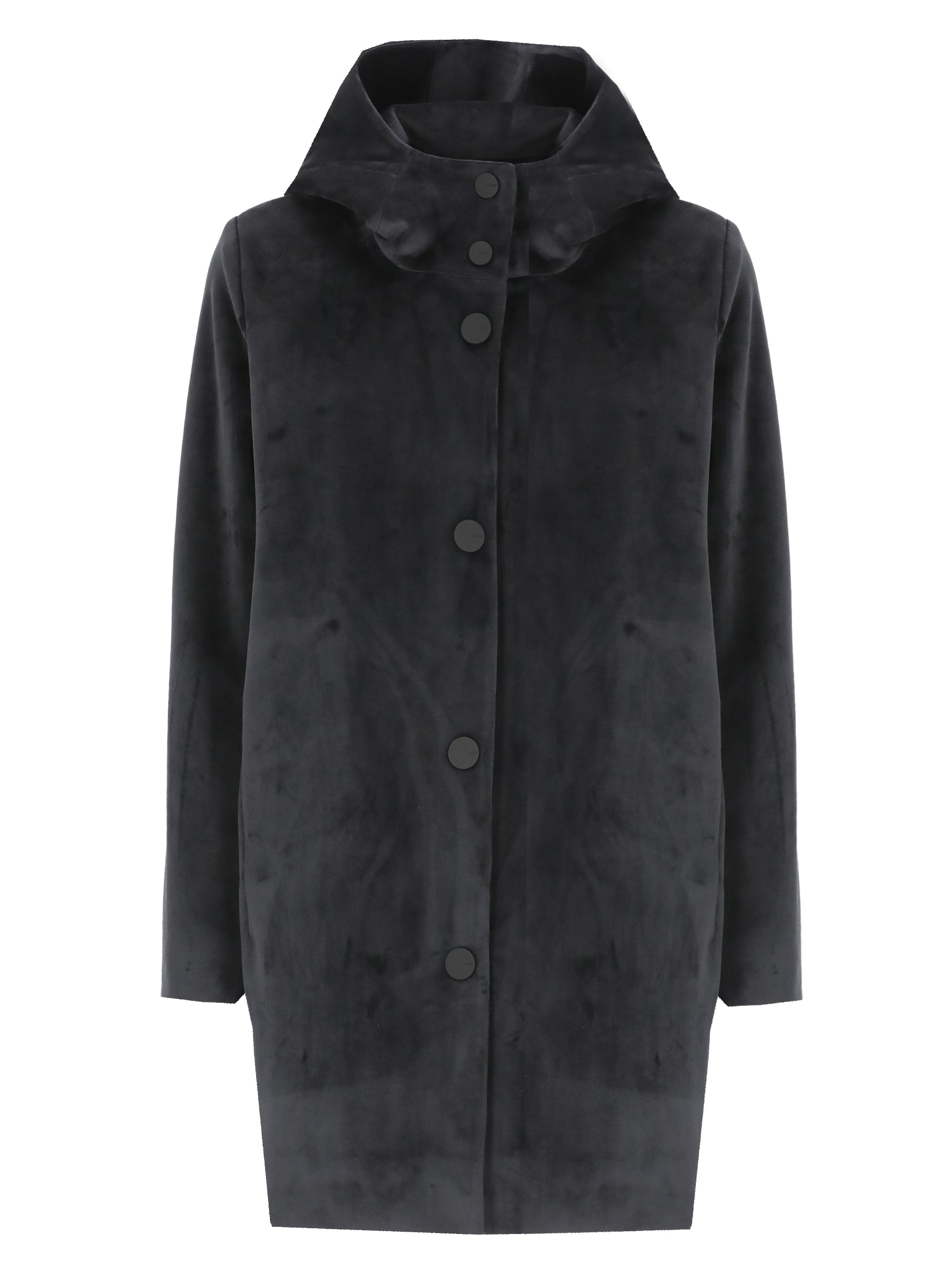 Rrd Coats Black