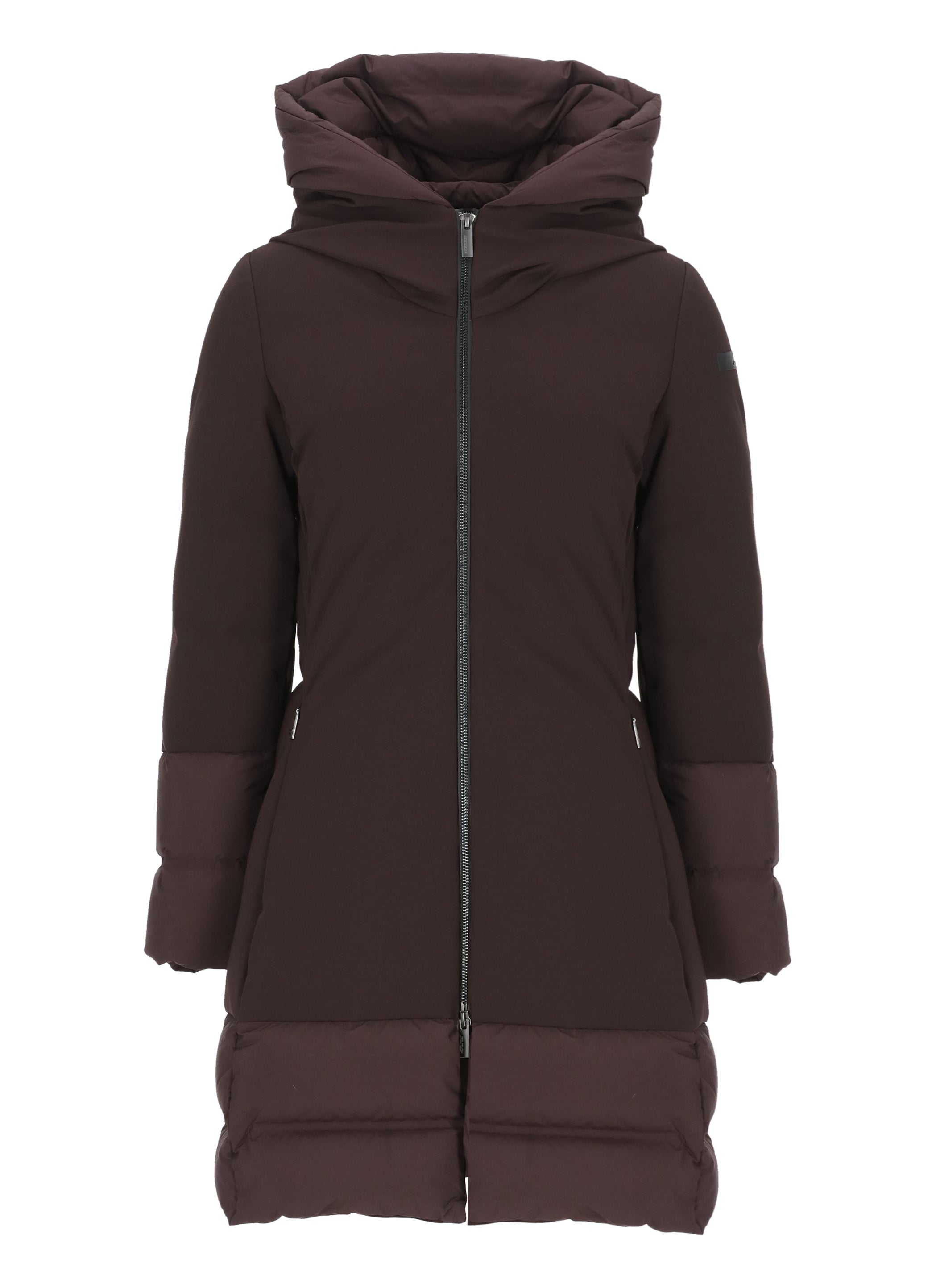 Rrd Coats Bordeaux