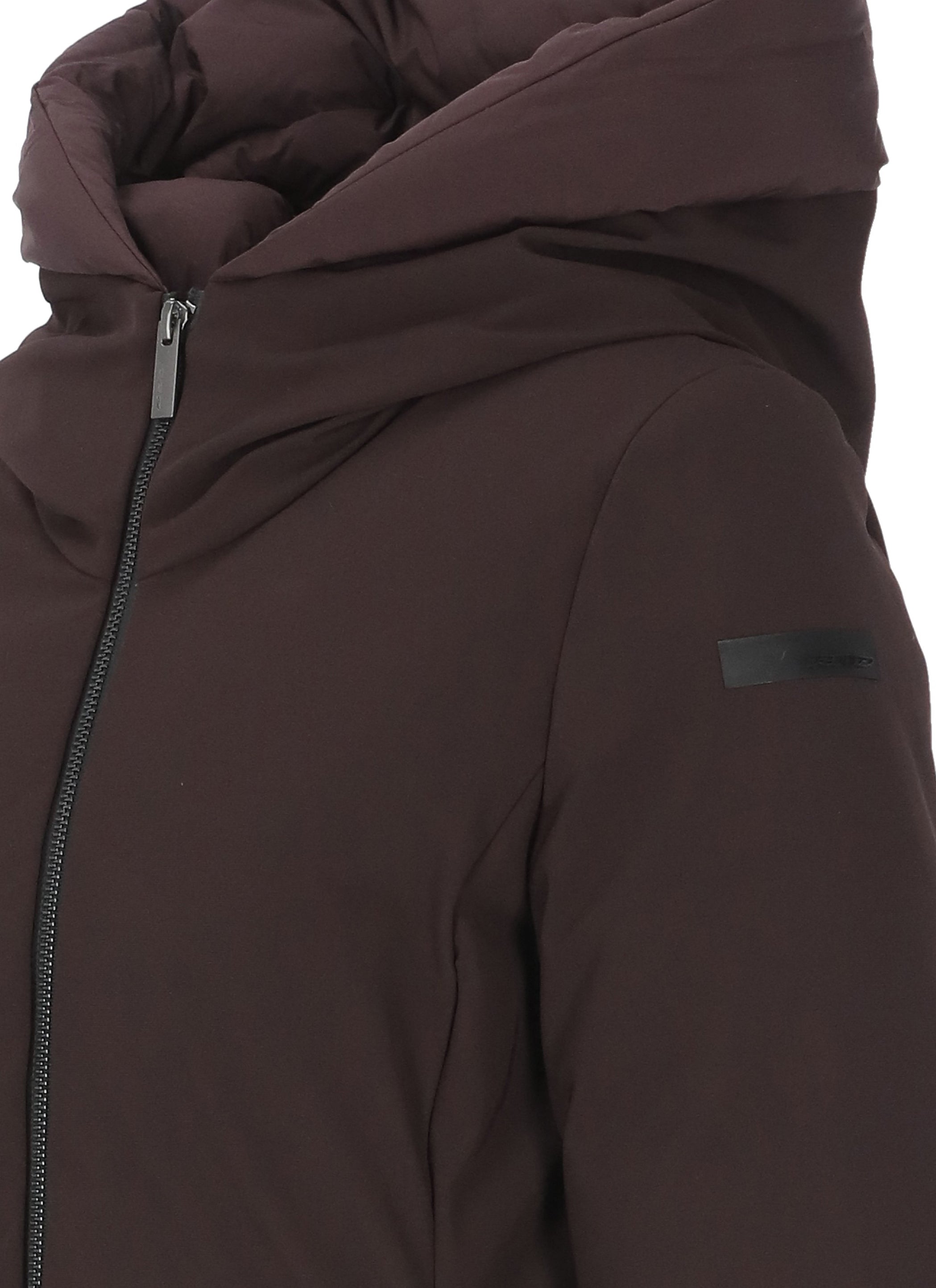 Rrd Coats Bordeaux