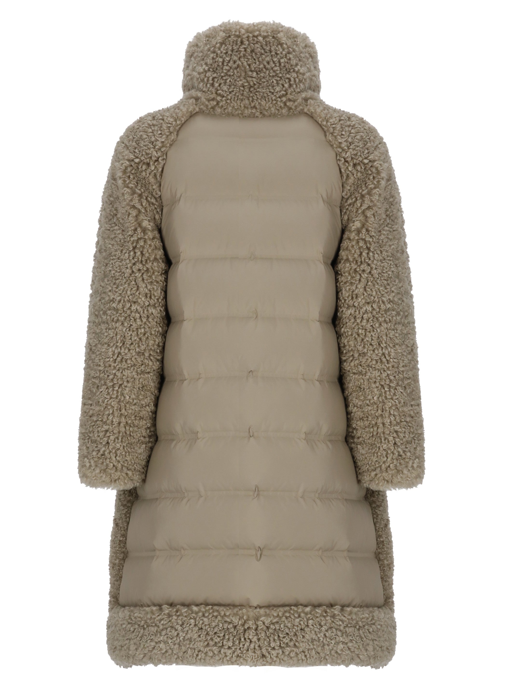 Rrd Coats Beige
