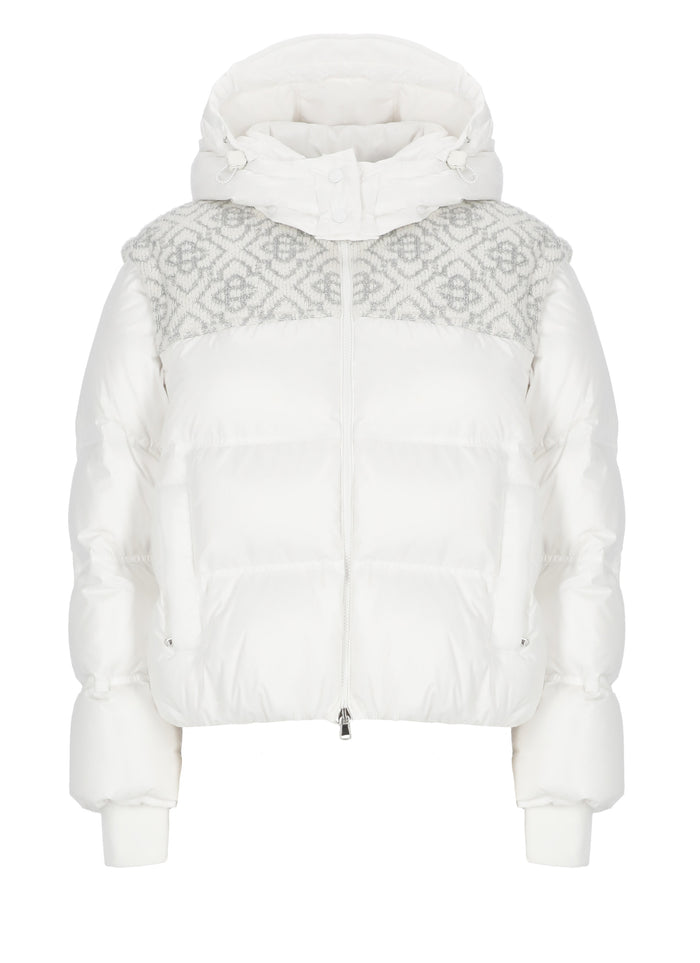 Casablanca Coats White