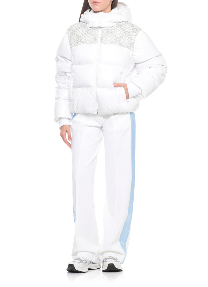 Casablanca Coats White