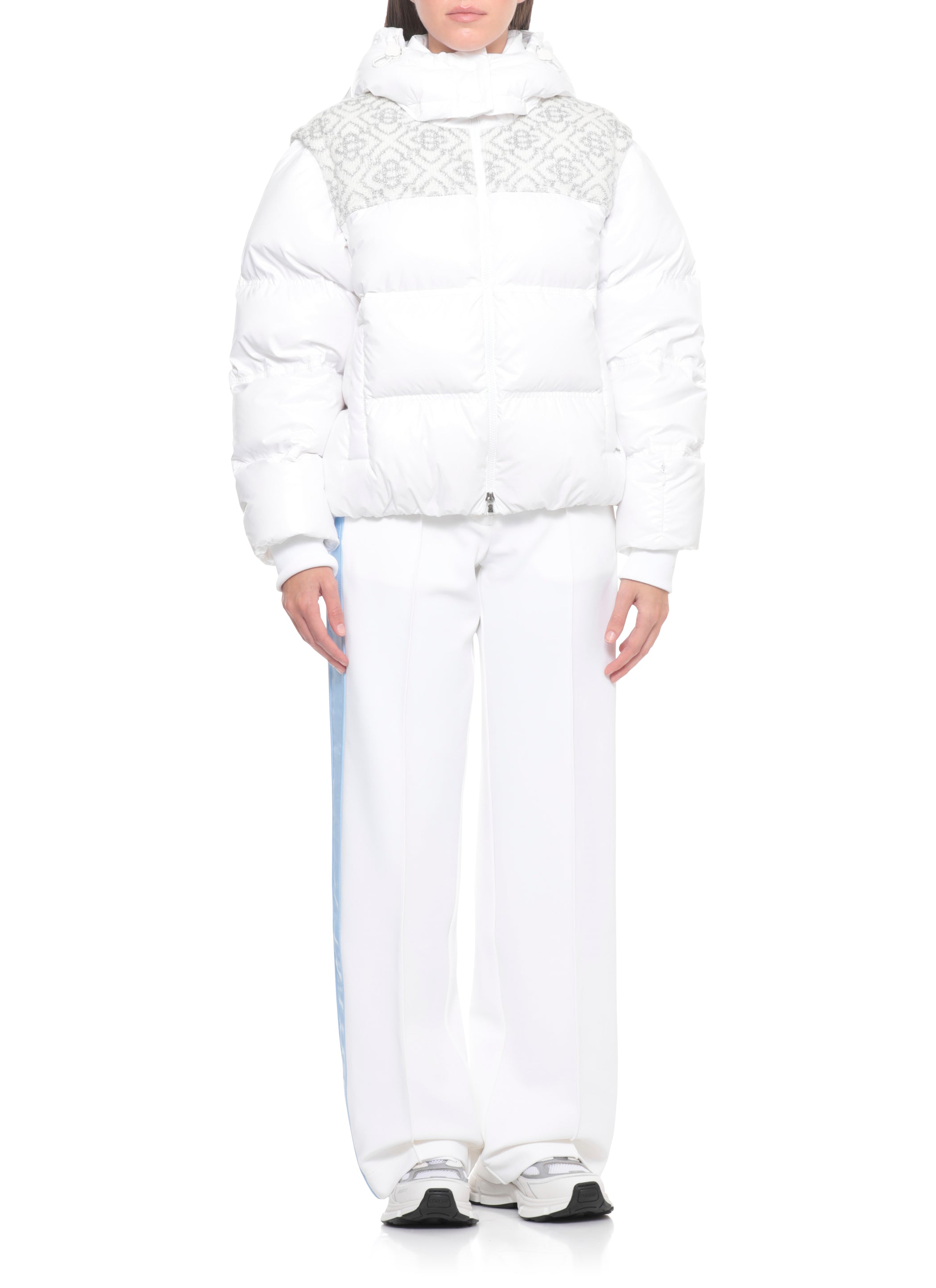 Casablanca Coats White