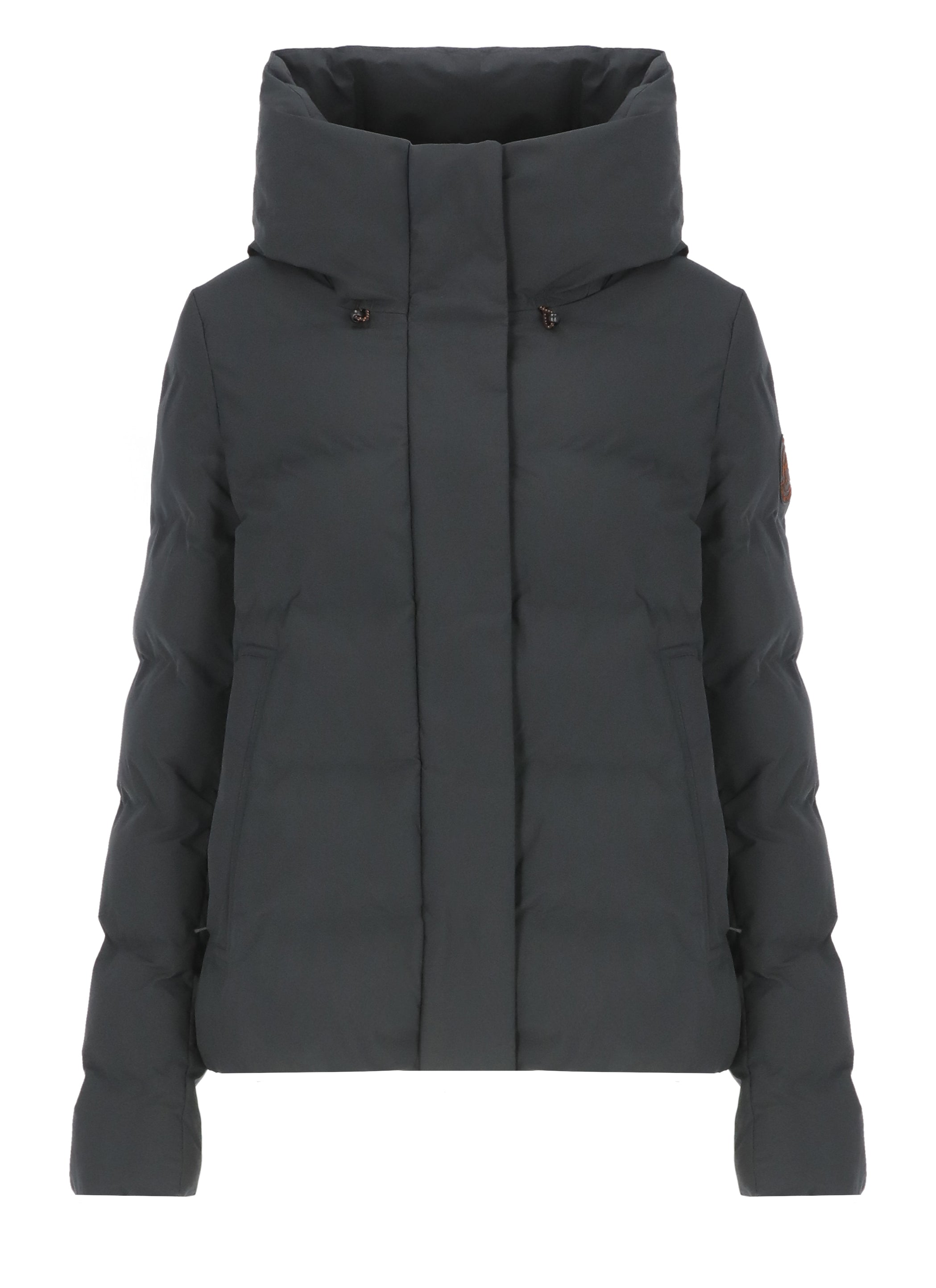 Save The Duck Coats Black Polyester