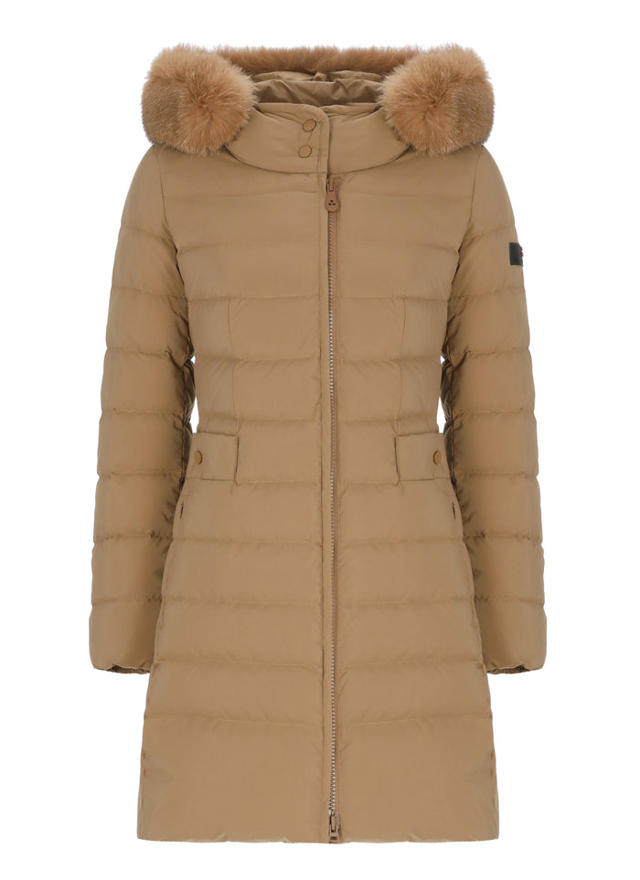 Peuterey Coats Brown