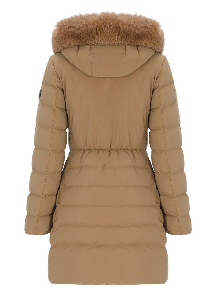 Peuterey Coats Brown