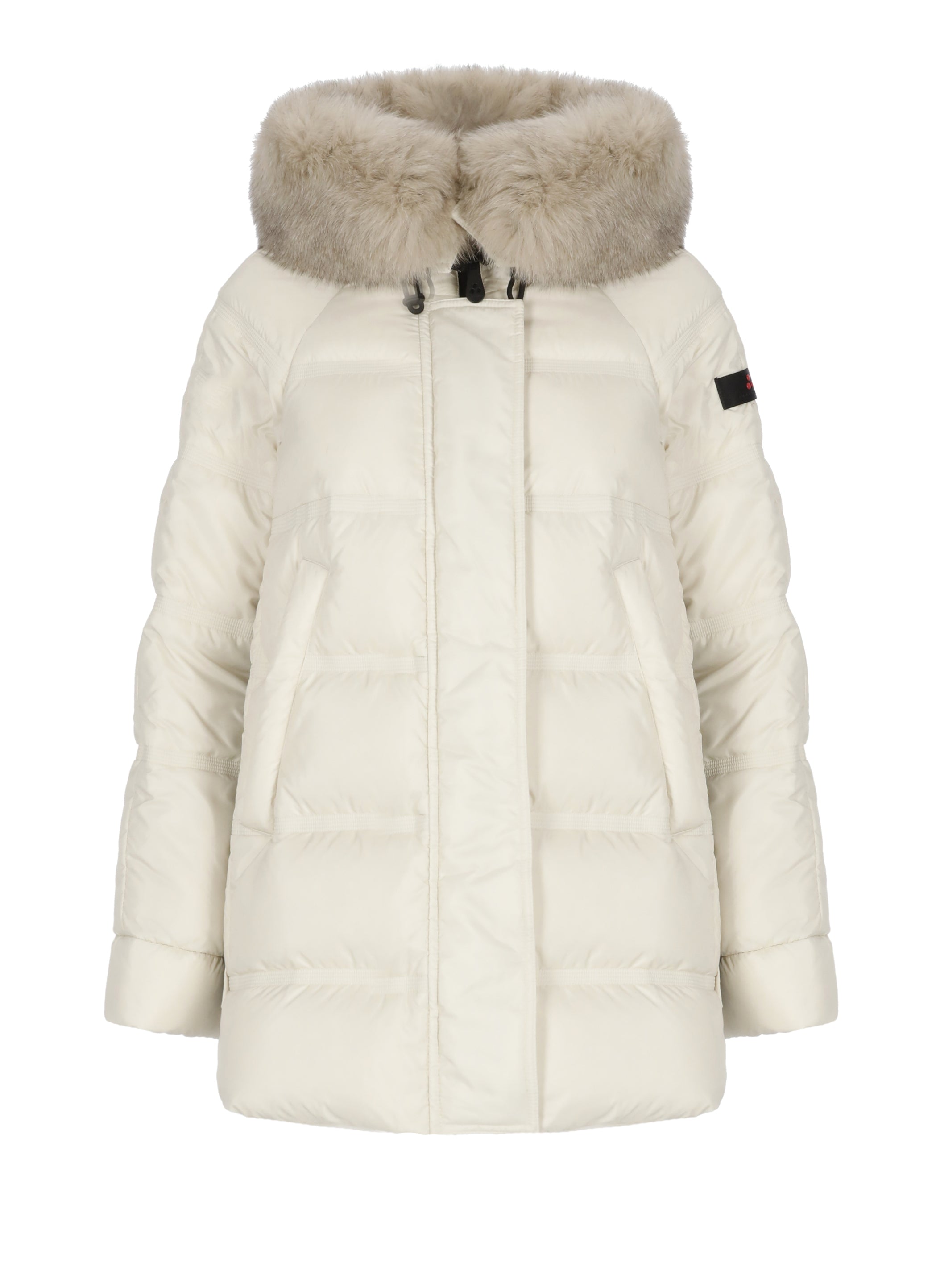 Peuterey Coats Ivory