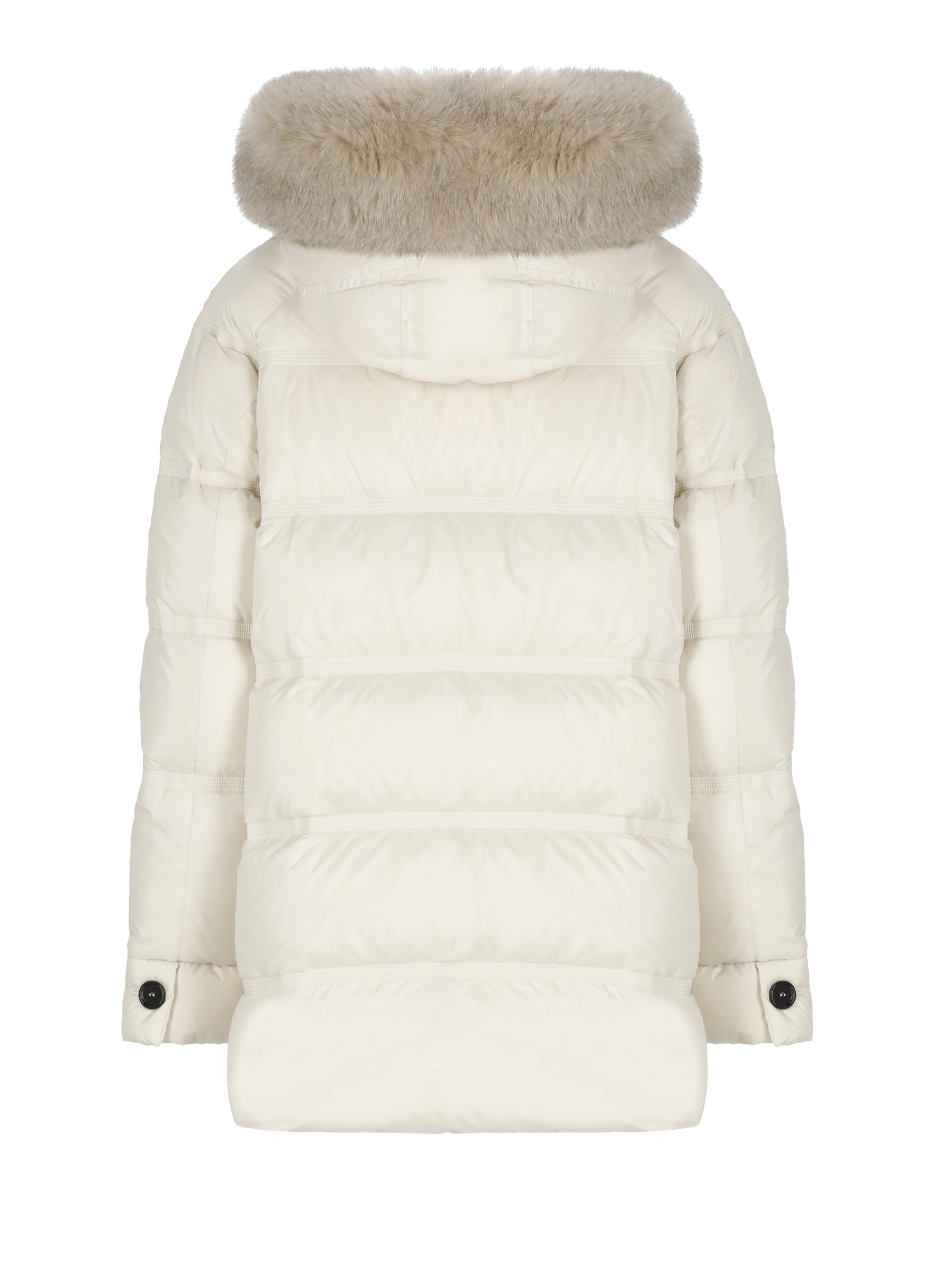 Peuterey Coats Ivory
