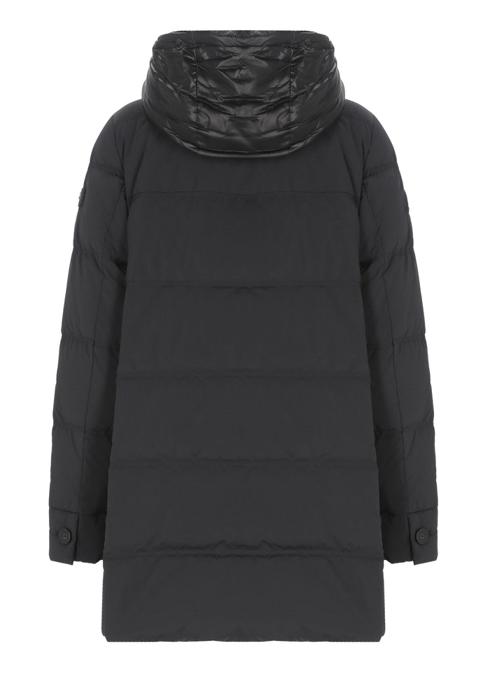 Peuterey Coats Black