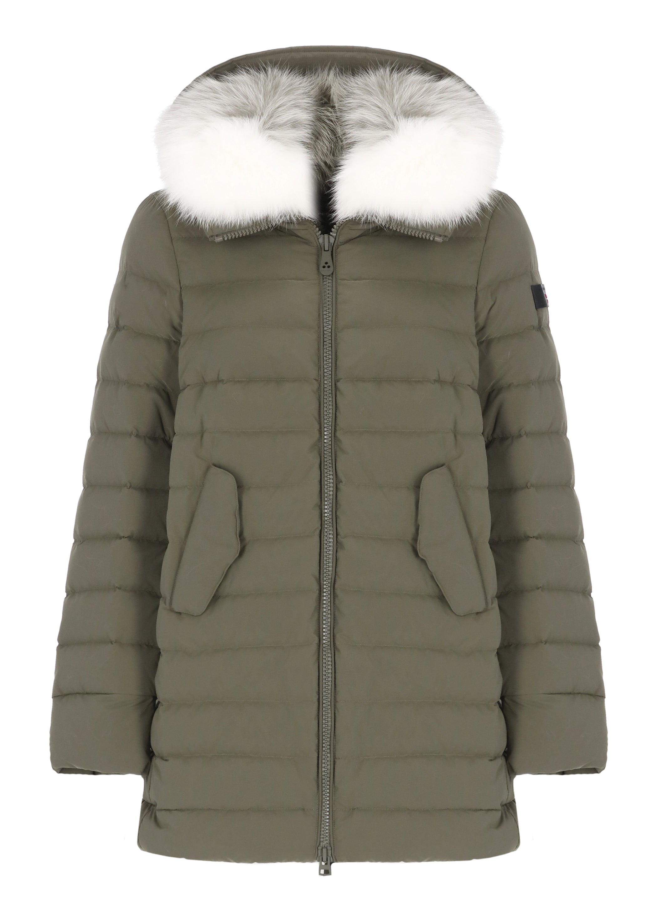 Peuterey Coats Green