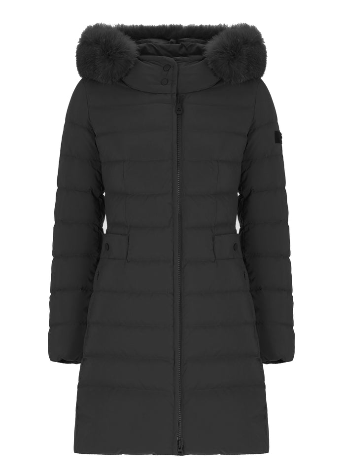 Peuterey Coats Black