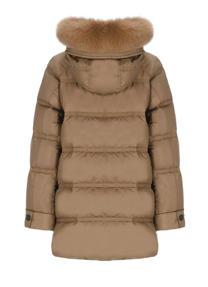 Peuterey Coats Brown