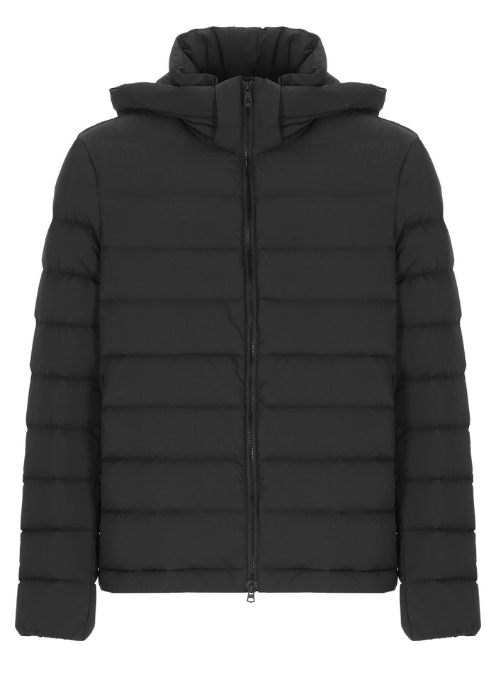 Peuterey Coats Black