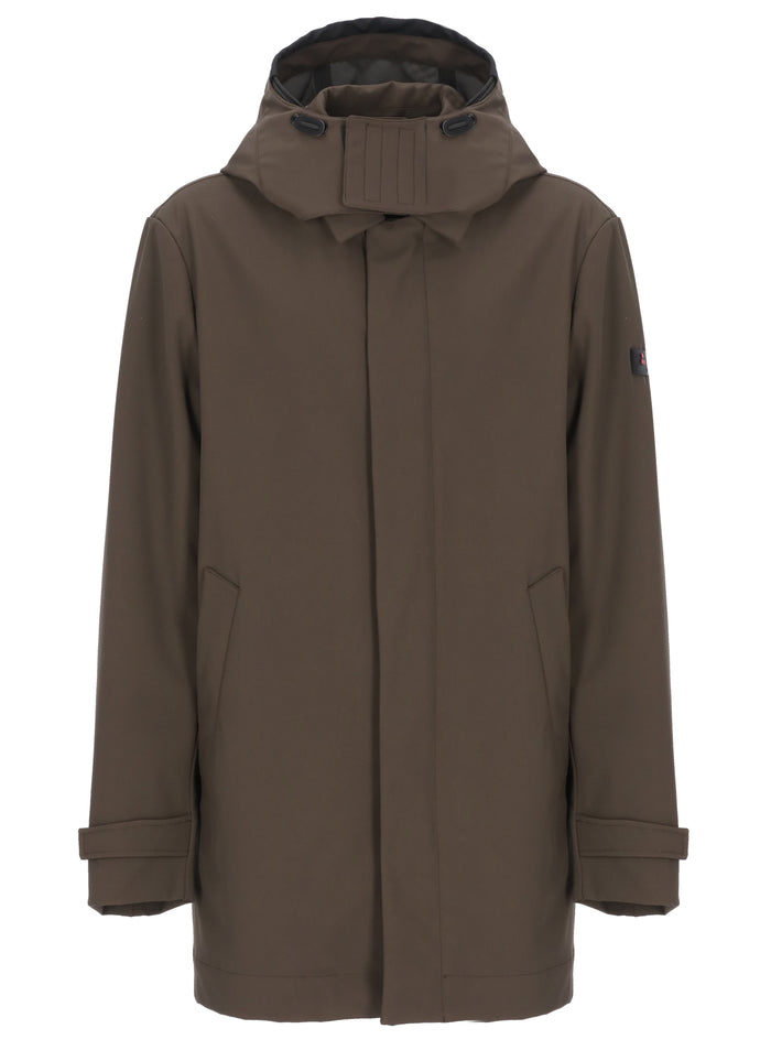 Peuterey Coats Brown