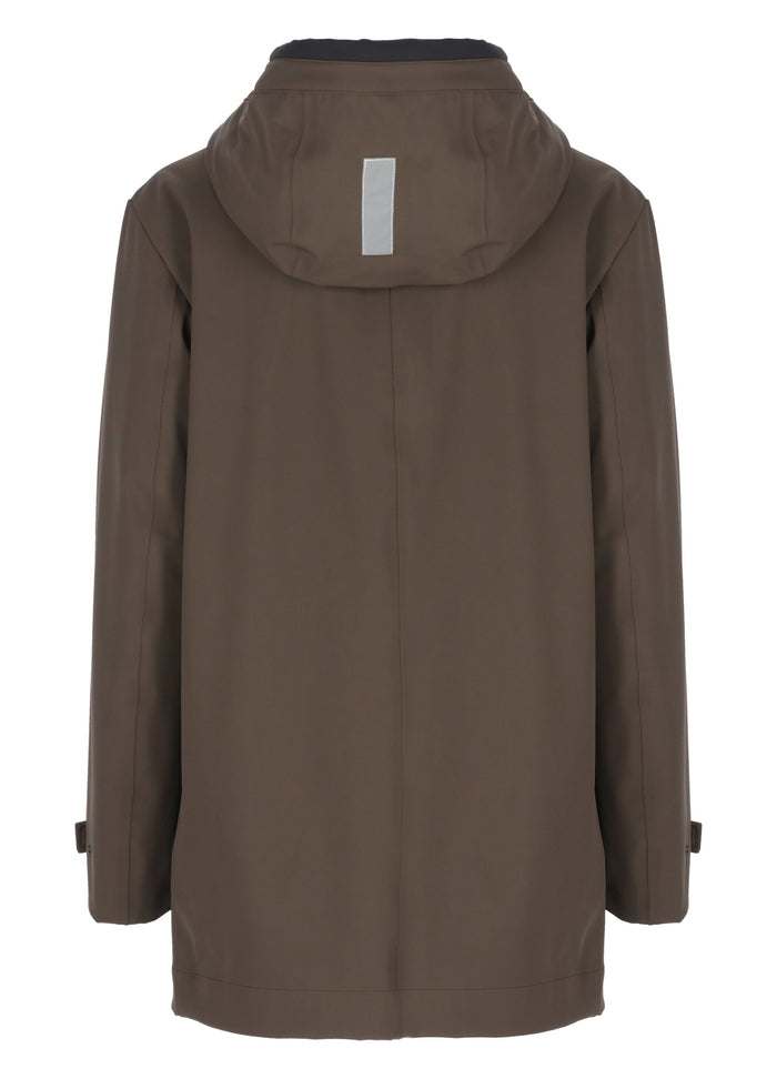 Peuterey Coats Brown