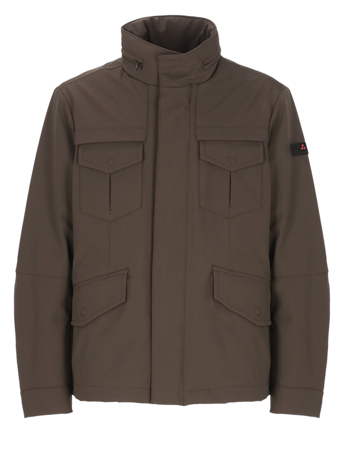Peuterey Coats Brown