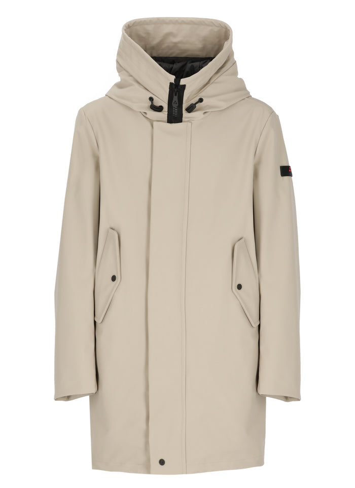Peuterey Coats Beige