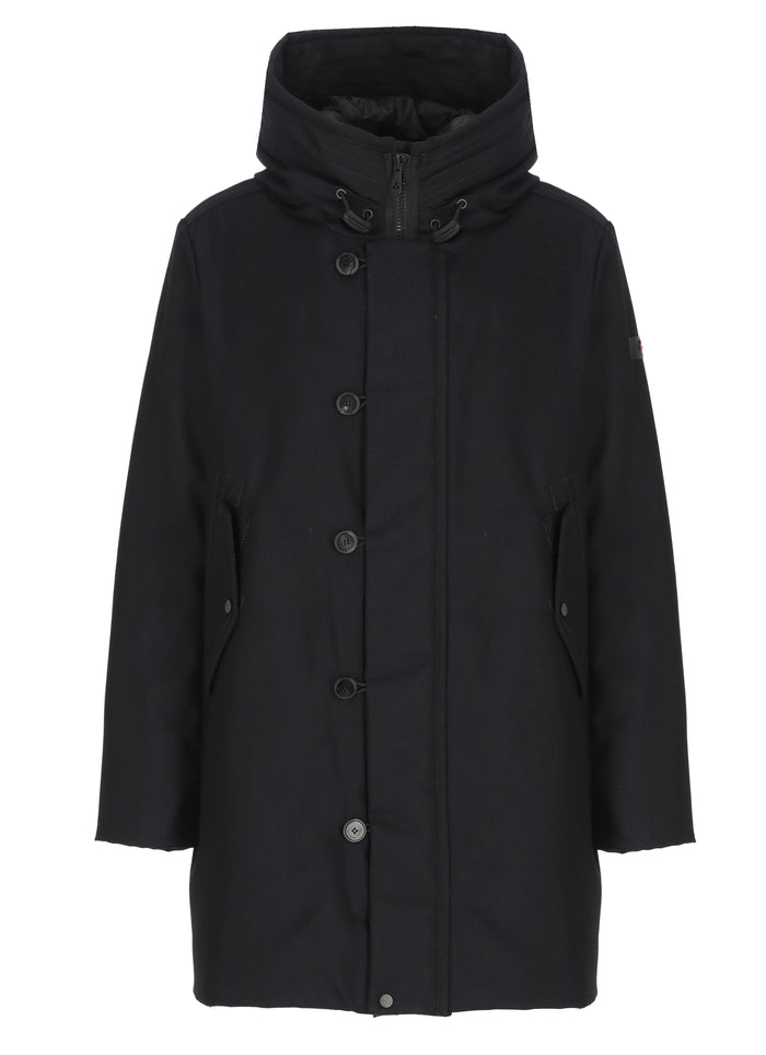 Peuterey Coats Blue