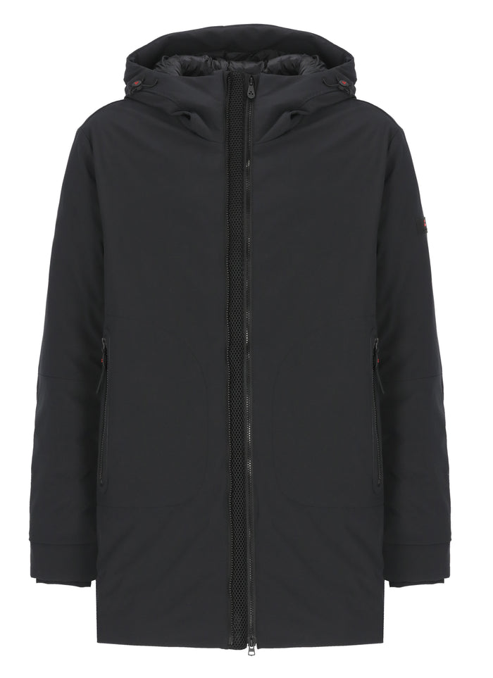 Peuterey Coats Black