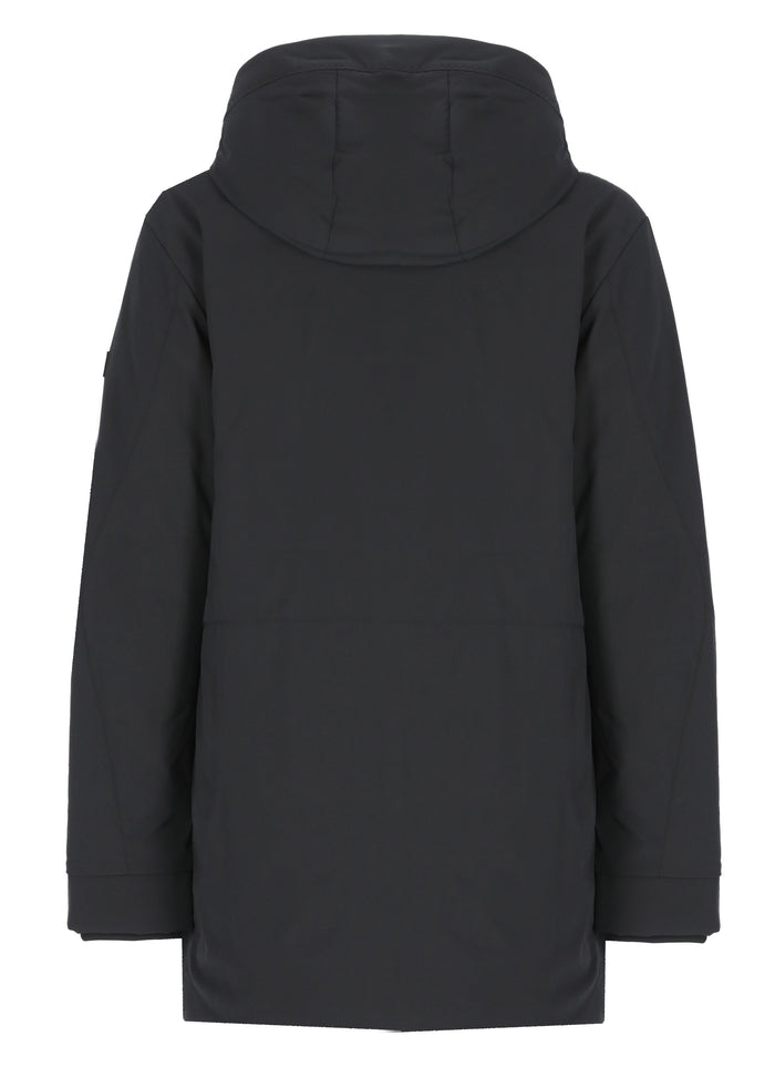 Peuterey Coats Black