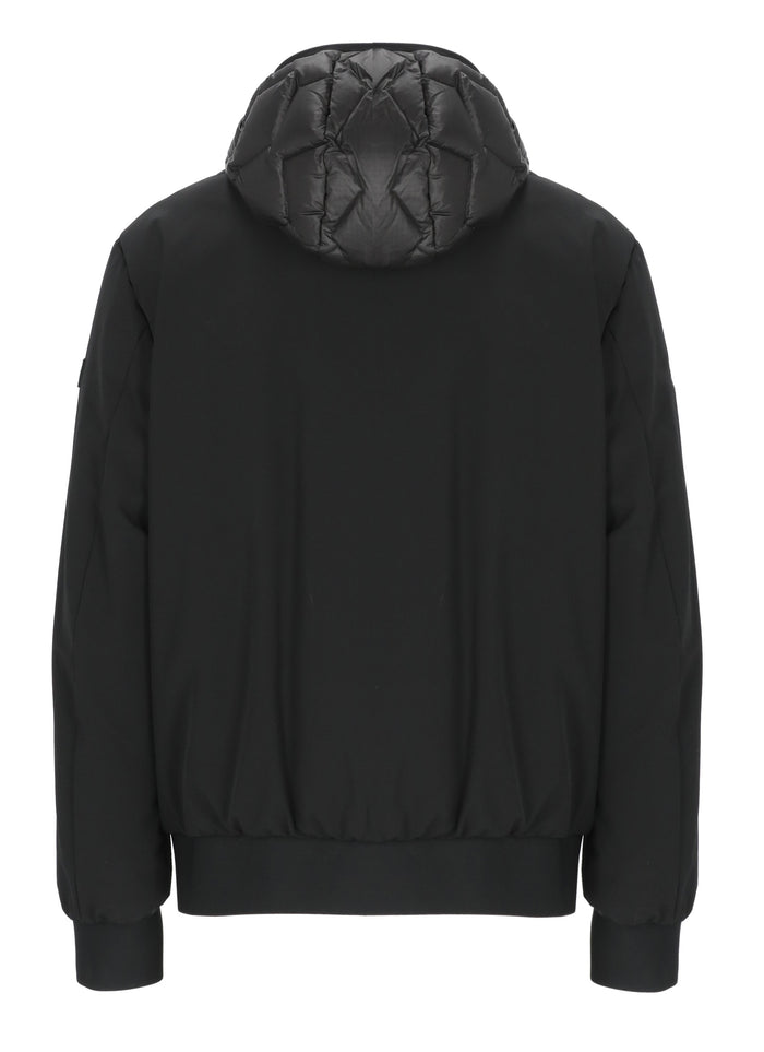 Peuterey Coats Black