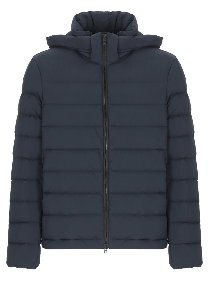 Peuterey Coats Blue