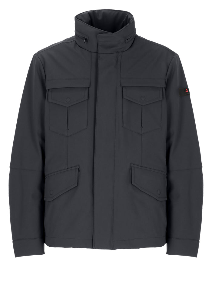 Peuterey Coats Blue