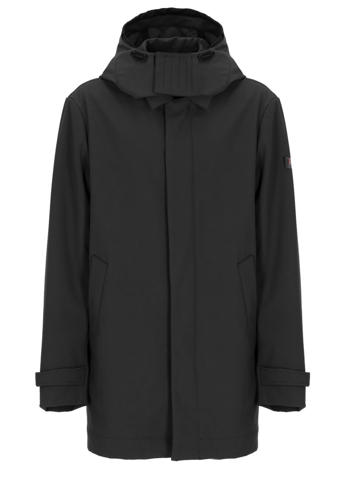 Peuterey Coats Black