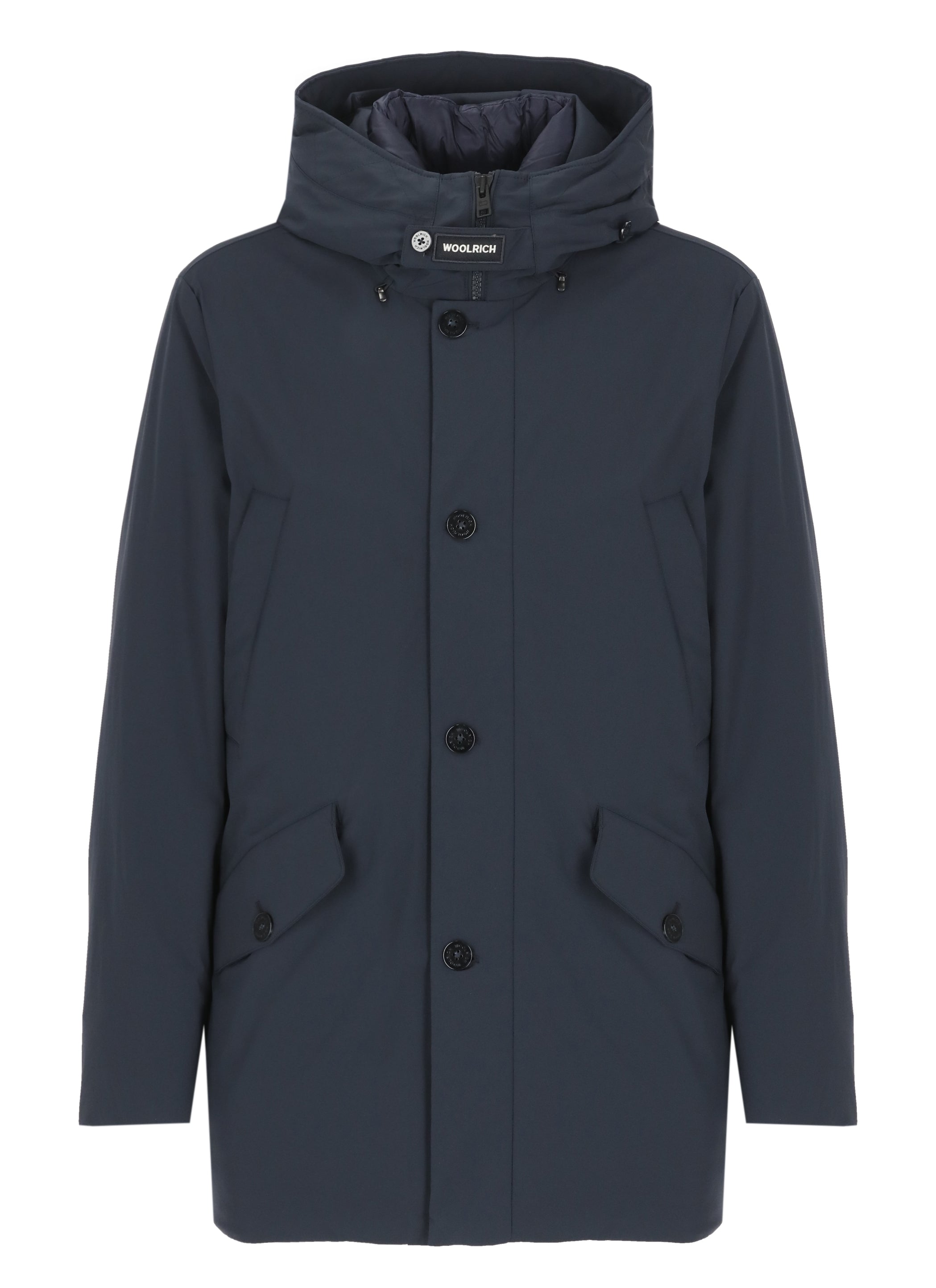 Woolrich Coats Blue