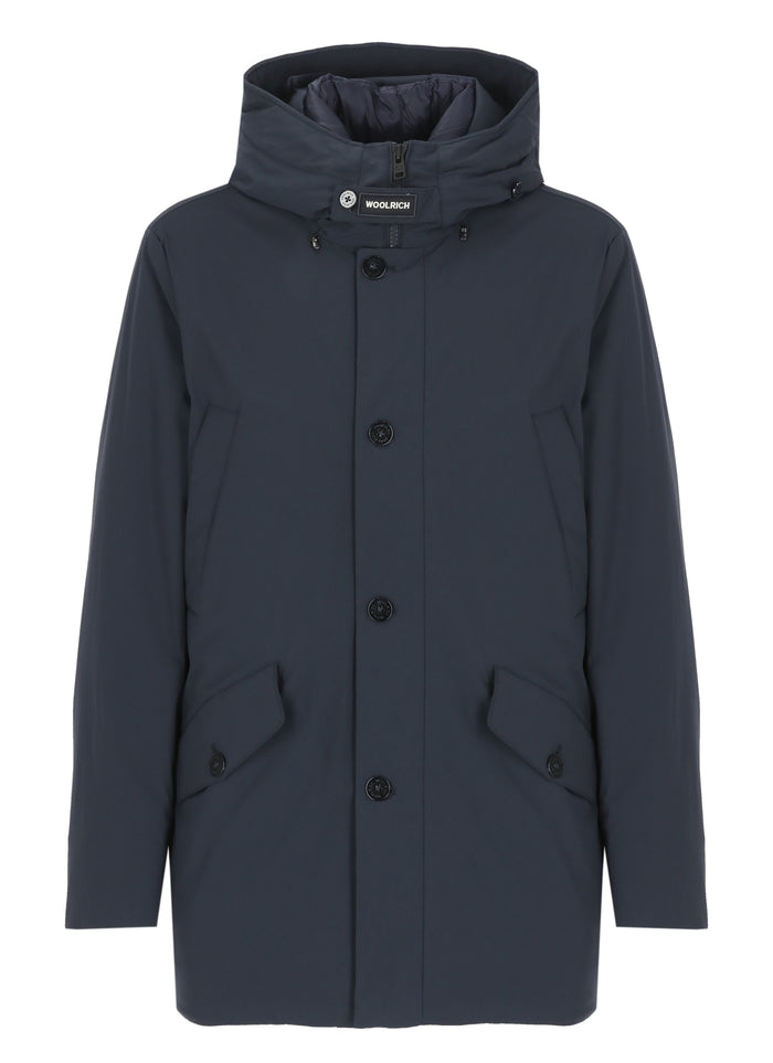 Woolrich Coats Blue