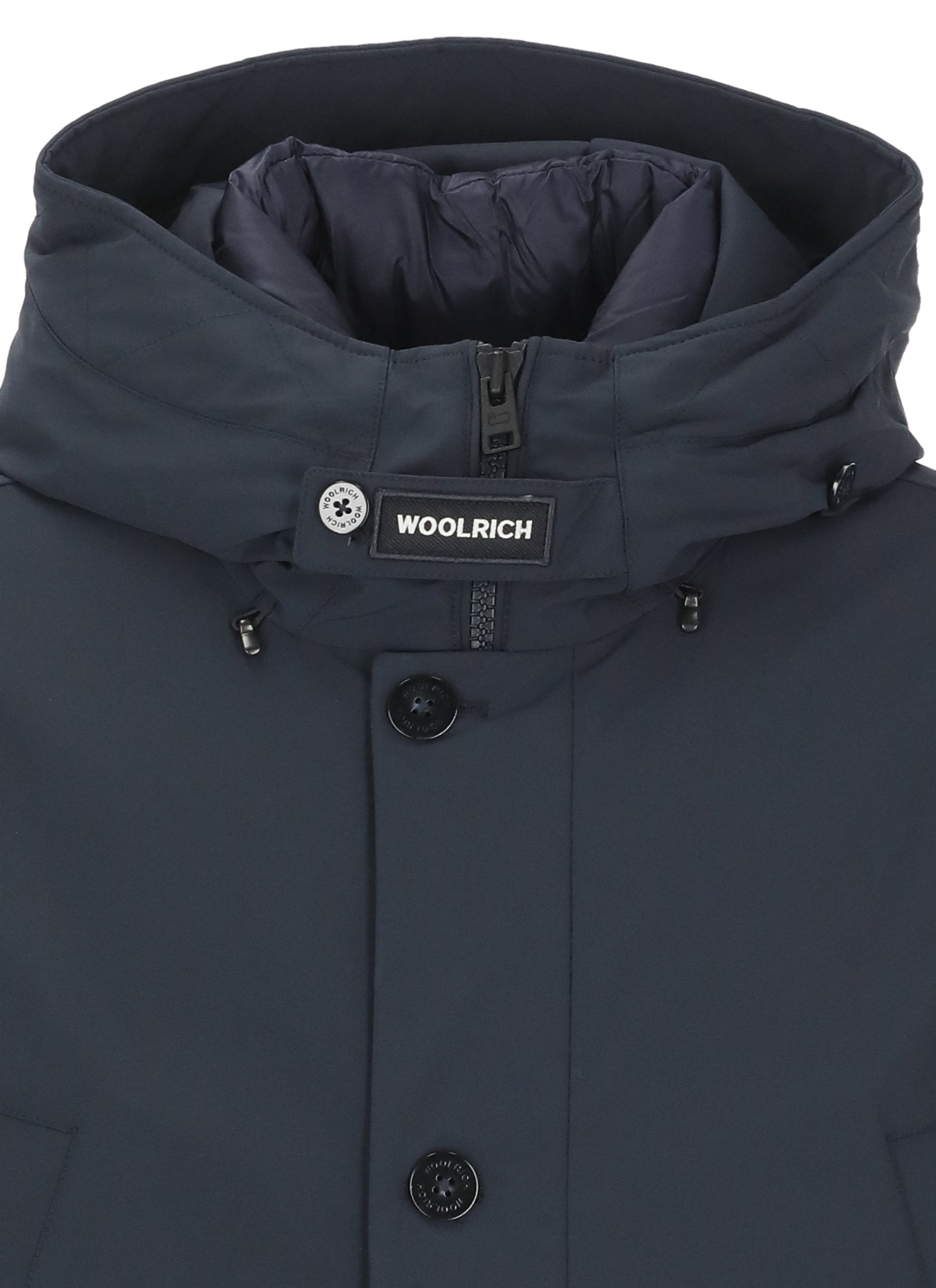Woolrich Coats Blue
