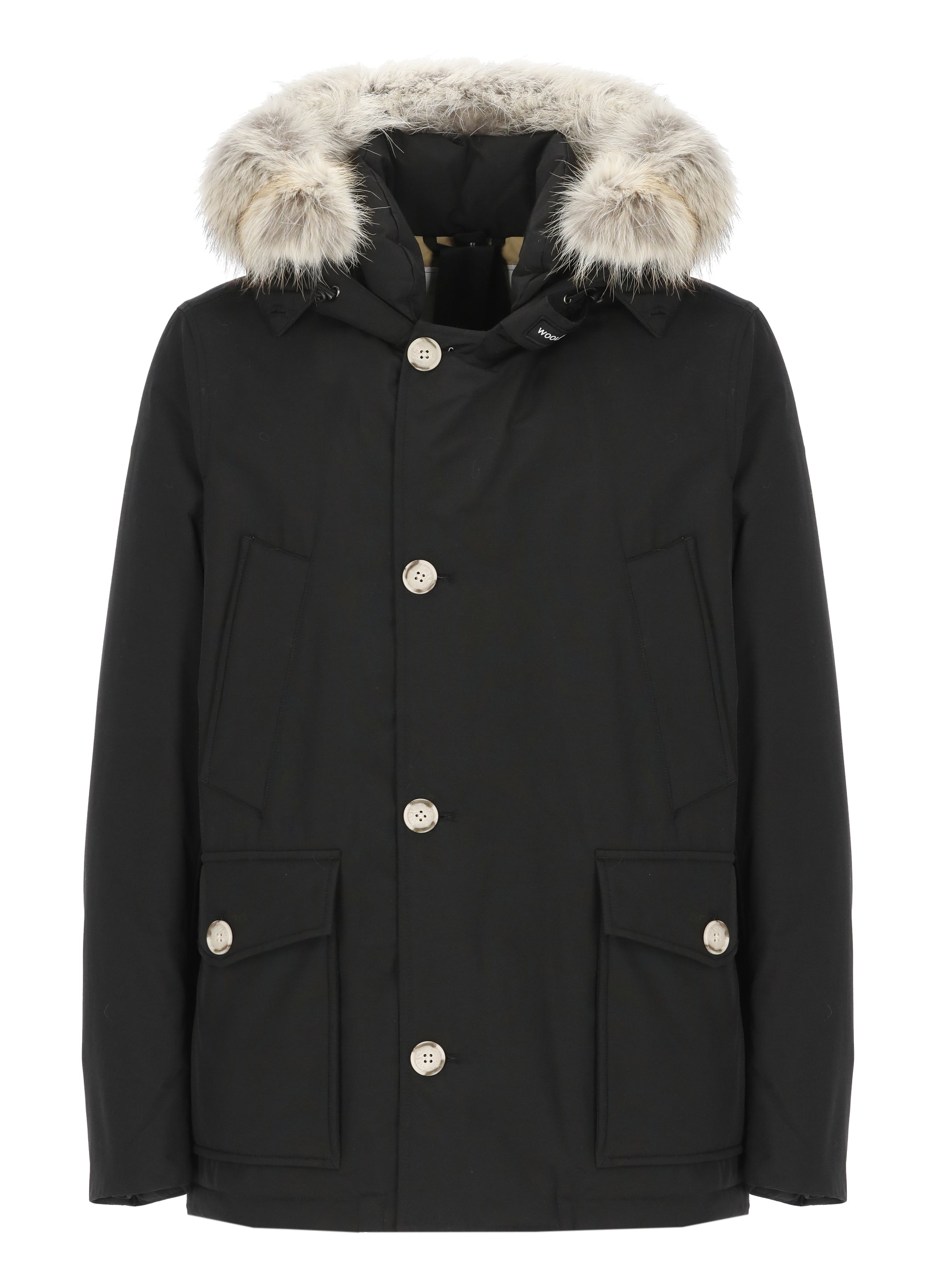 Woolrich Coats Black