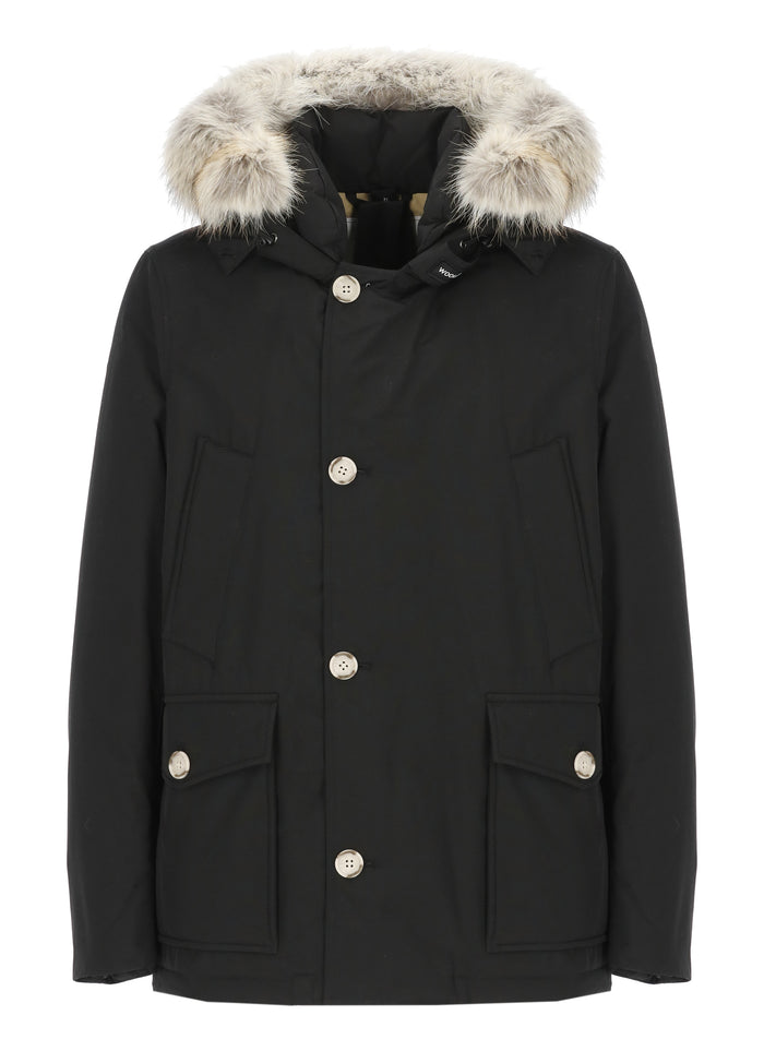 Woolrich Coats Black