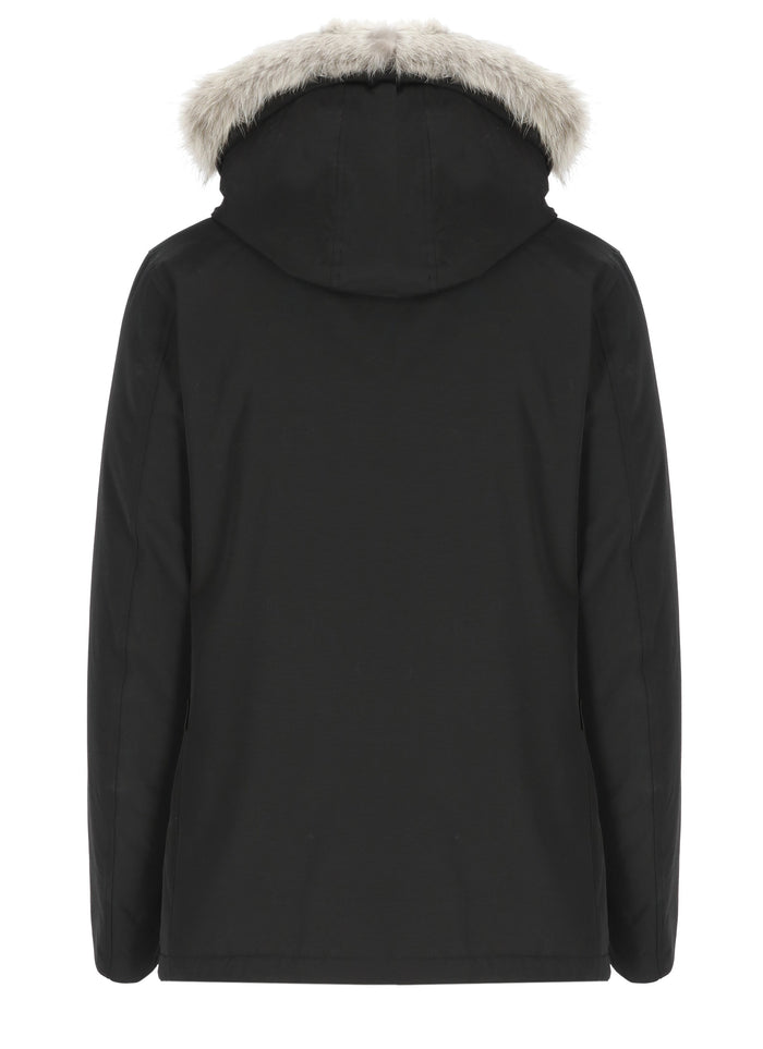 Woolrich Coats Black
