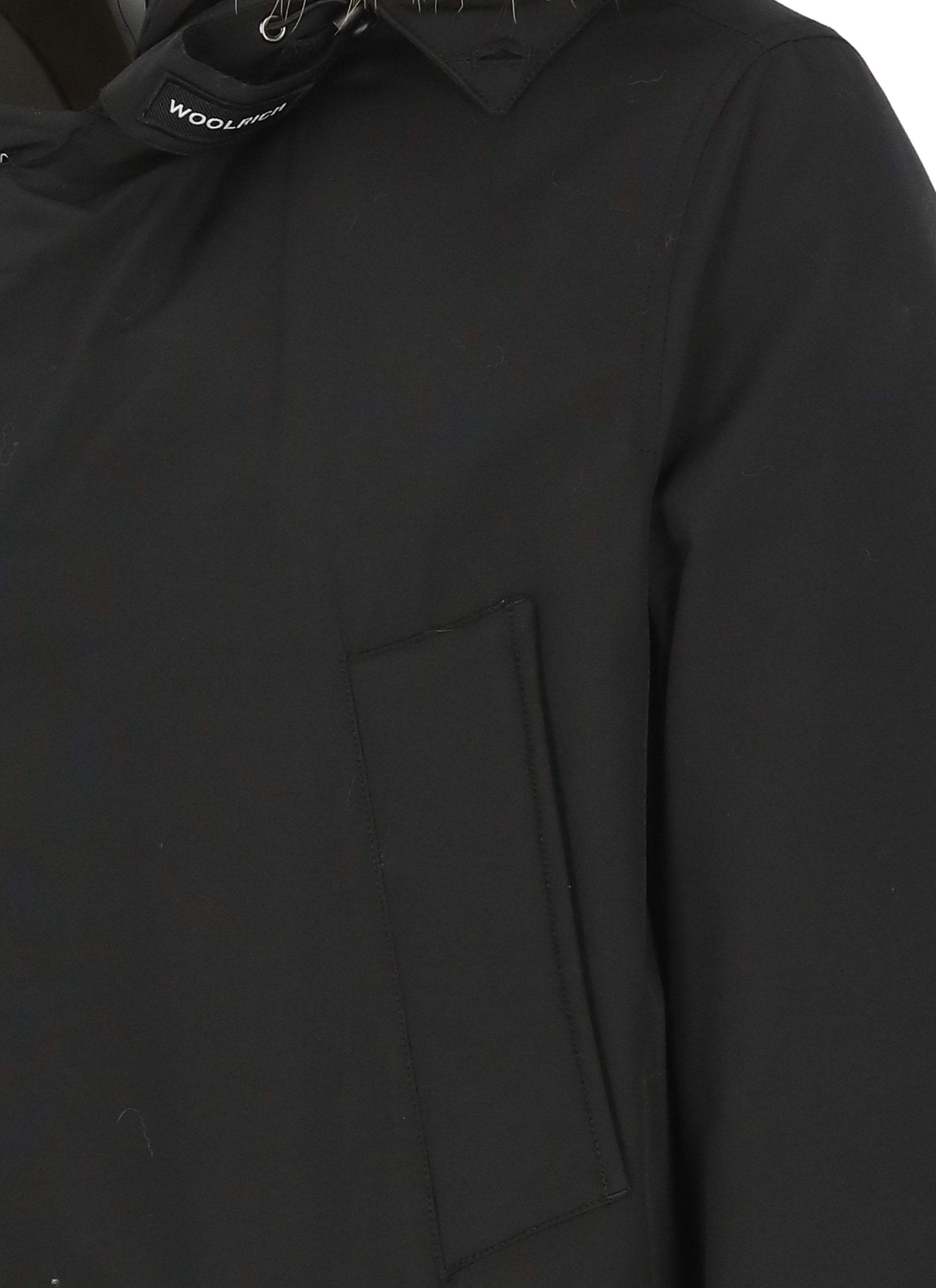 Woolrich Coats Black