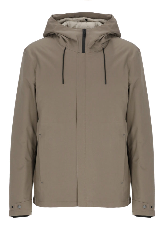 Woolrich Coats Grey