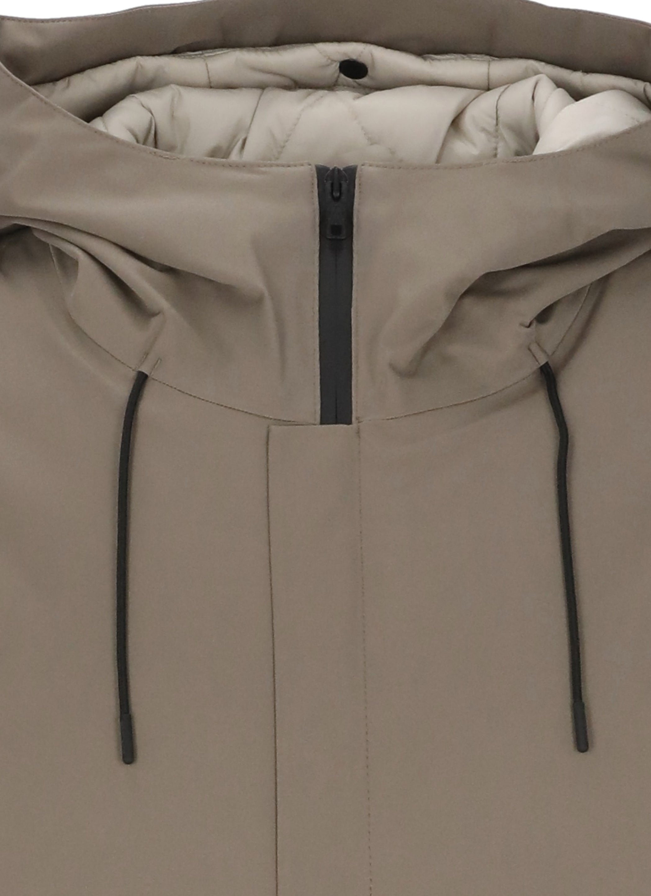 Woolrich Coats Grey
