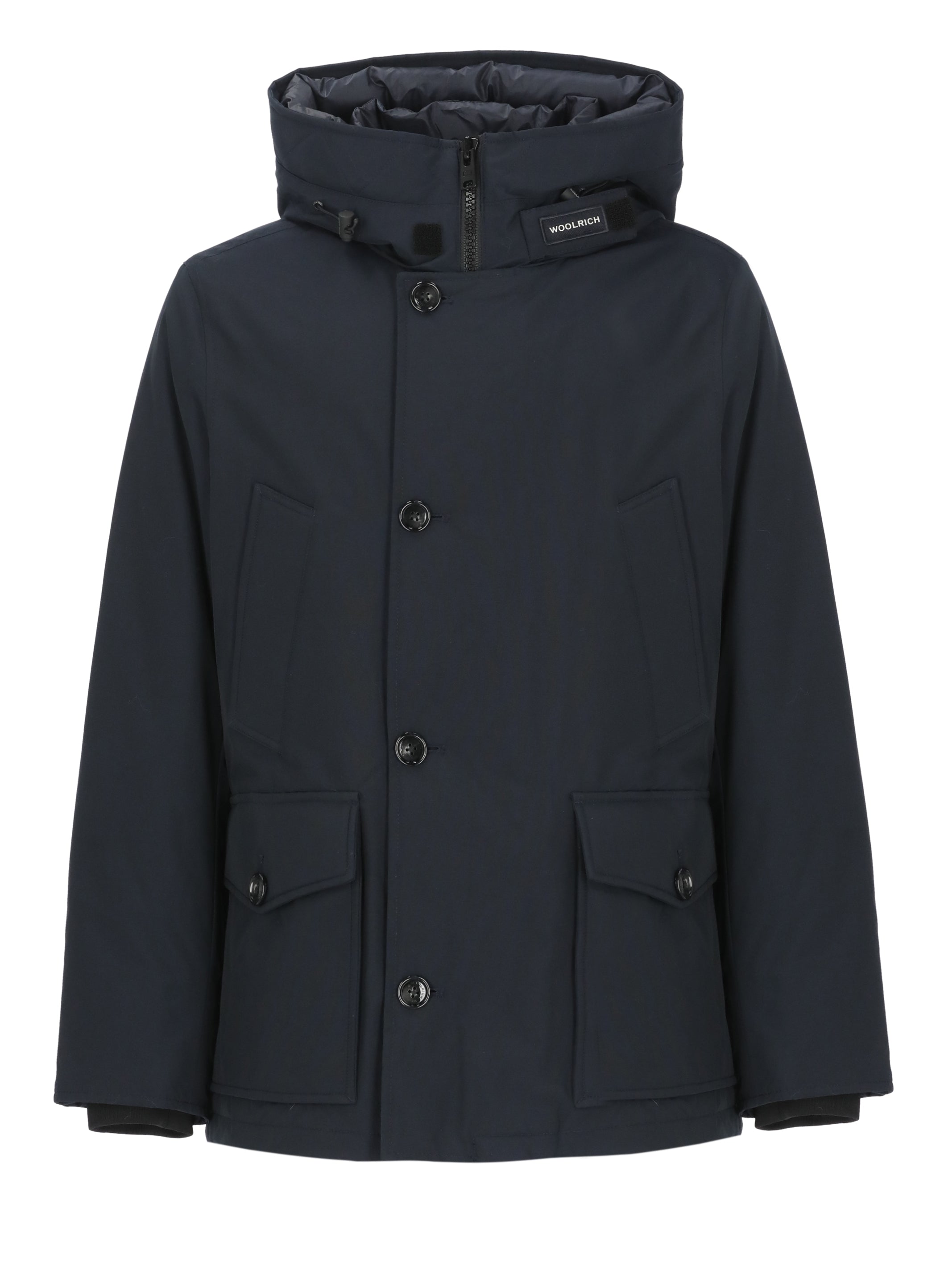 Woolrich Coats Blue