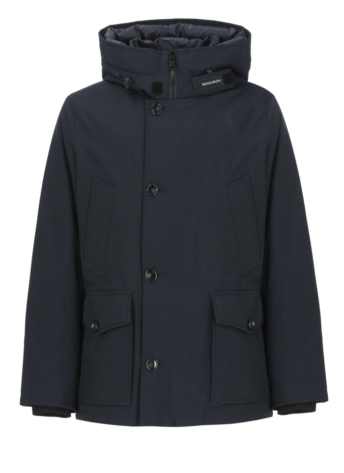 Woolrich Coats Blue